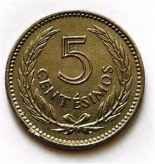 سکه5سنتیموز