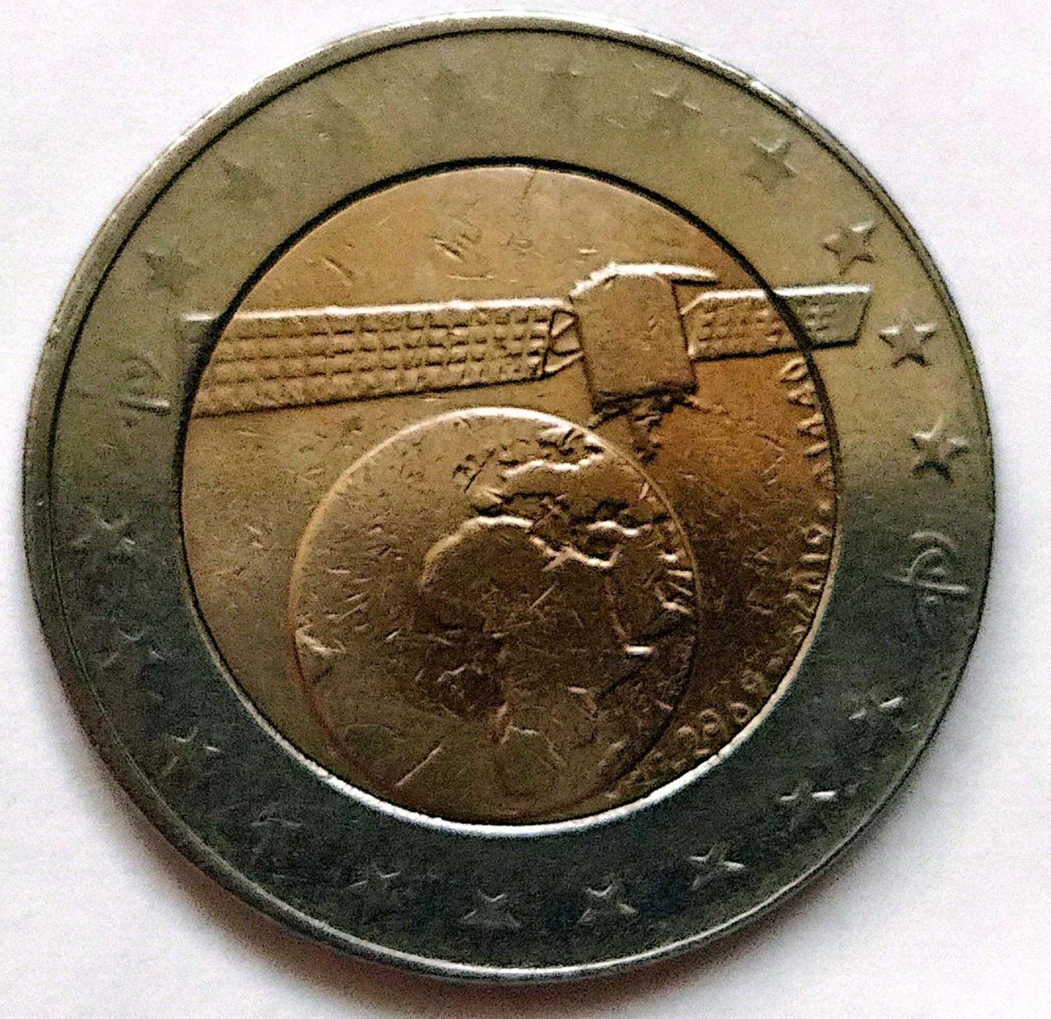سکه100دینار نایاب الجزایر 2019(3750))