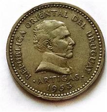 سکه5سنتیموز