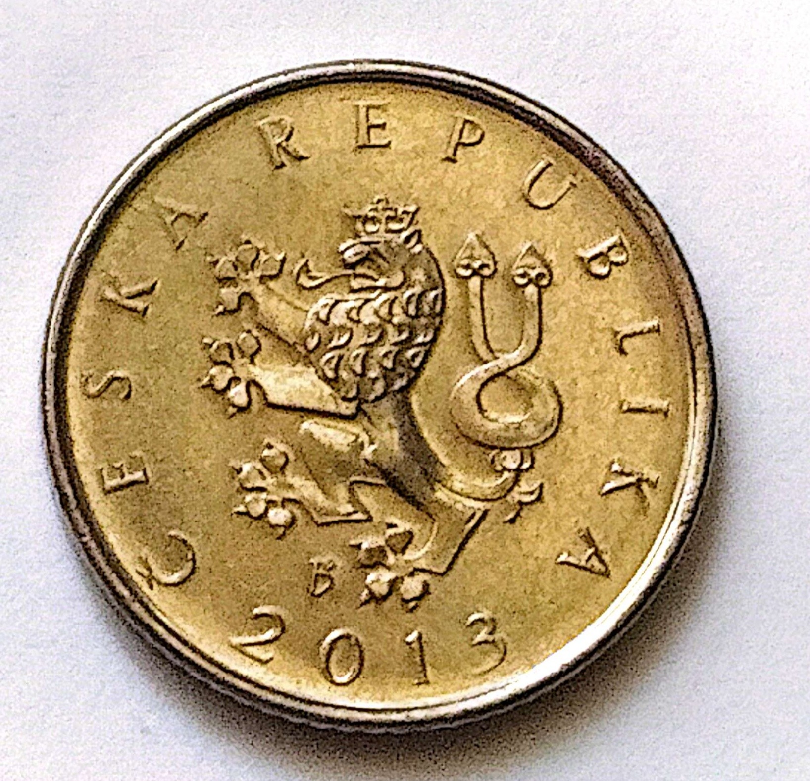 سکه1کرونا چک 2013توضیحات(کد2905)