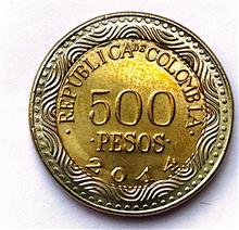 سکه500پزو