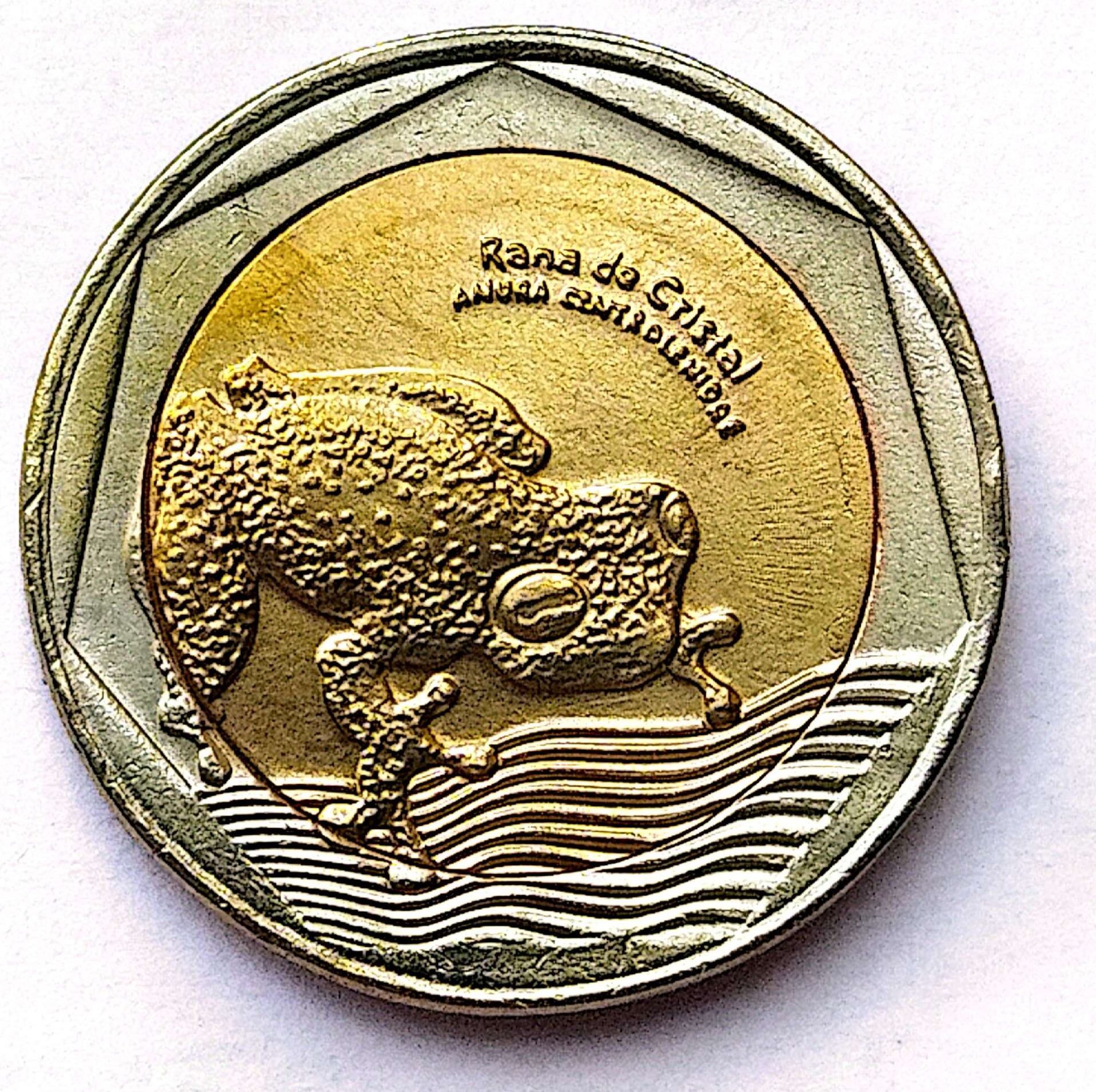 سکه500پزو کلمبیا 2014(کد5505))