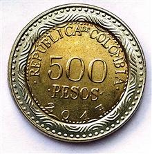 سکه500پزو
