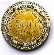 سکه500پزو
