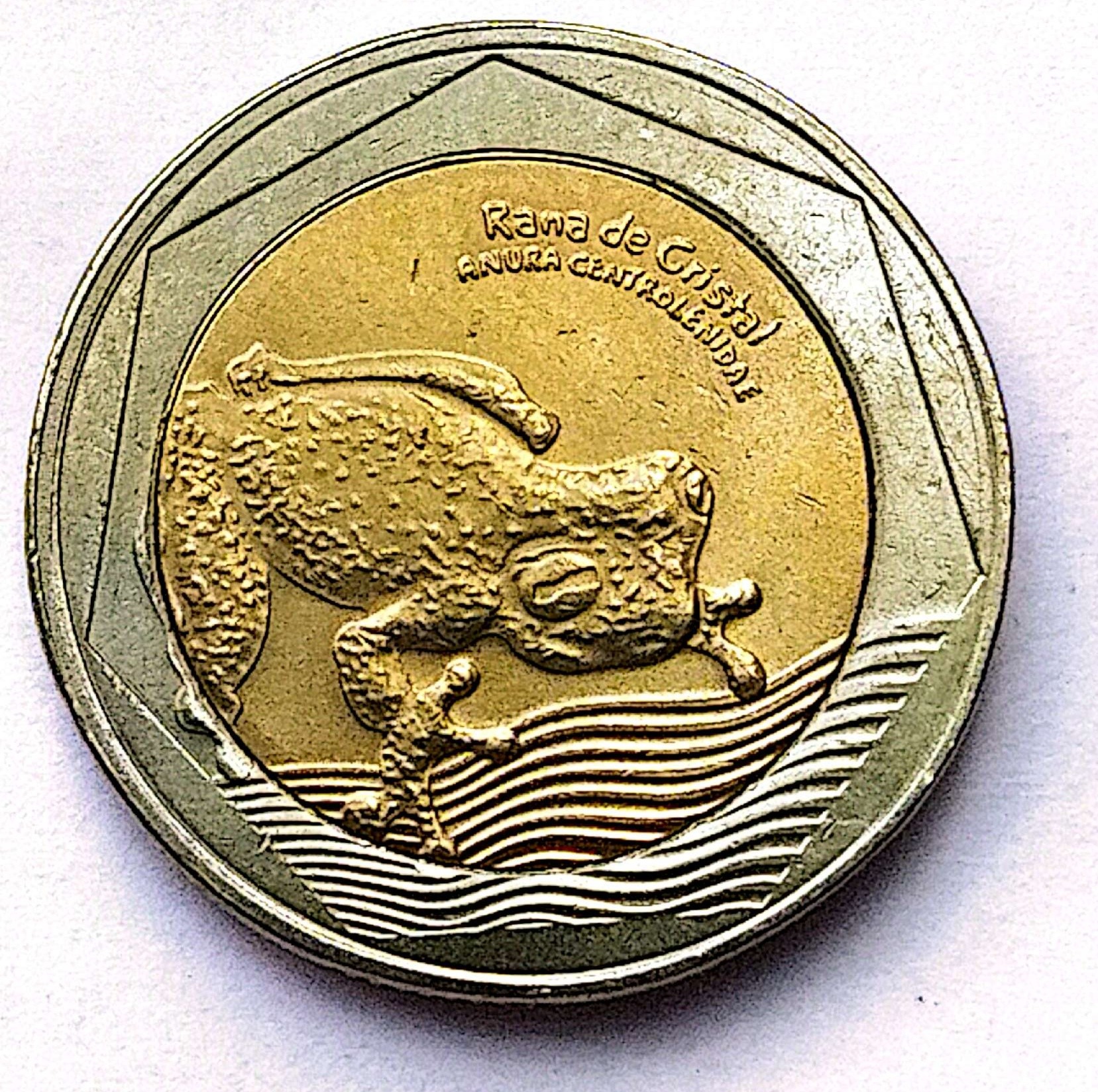 سکه500پزو کلمبیا 2019(کد5505))