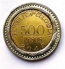سکه500پزو