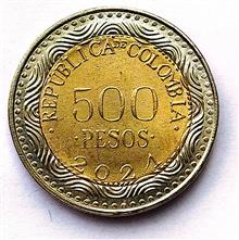 سکه500پزو