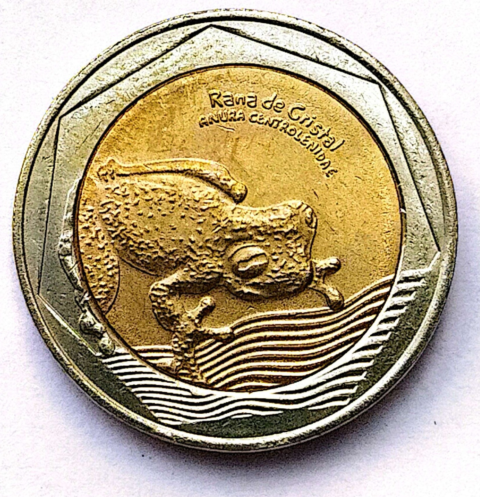 سکه500پزو کلمبیا 2021(کد5505))