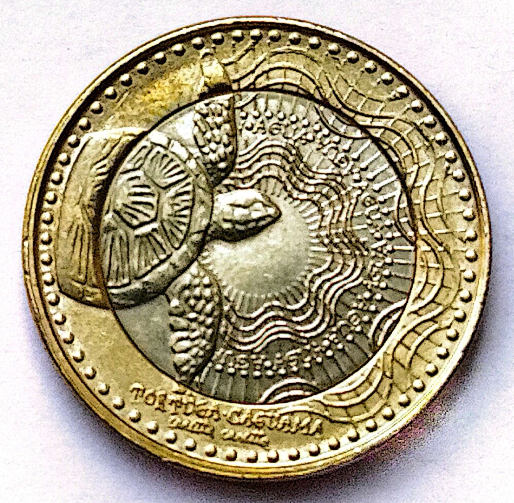 سکه1000پزو کلمبیا 2014(کد5505))