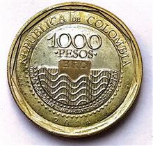 سکه1000پزو