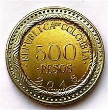 سکه500پزو
