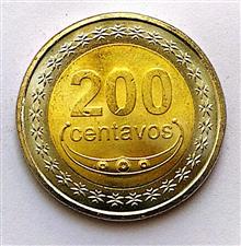 سکه200سنتاووس