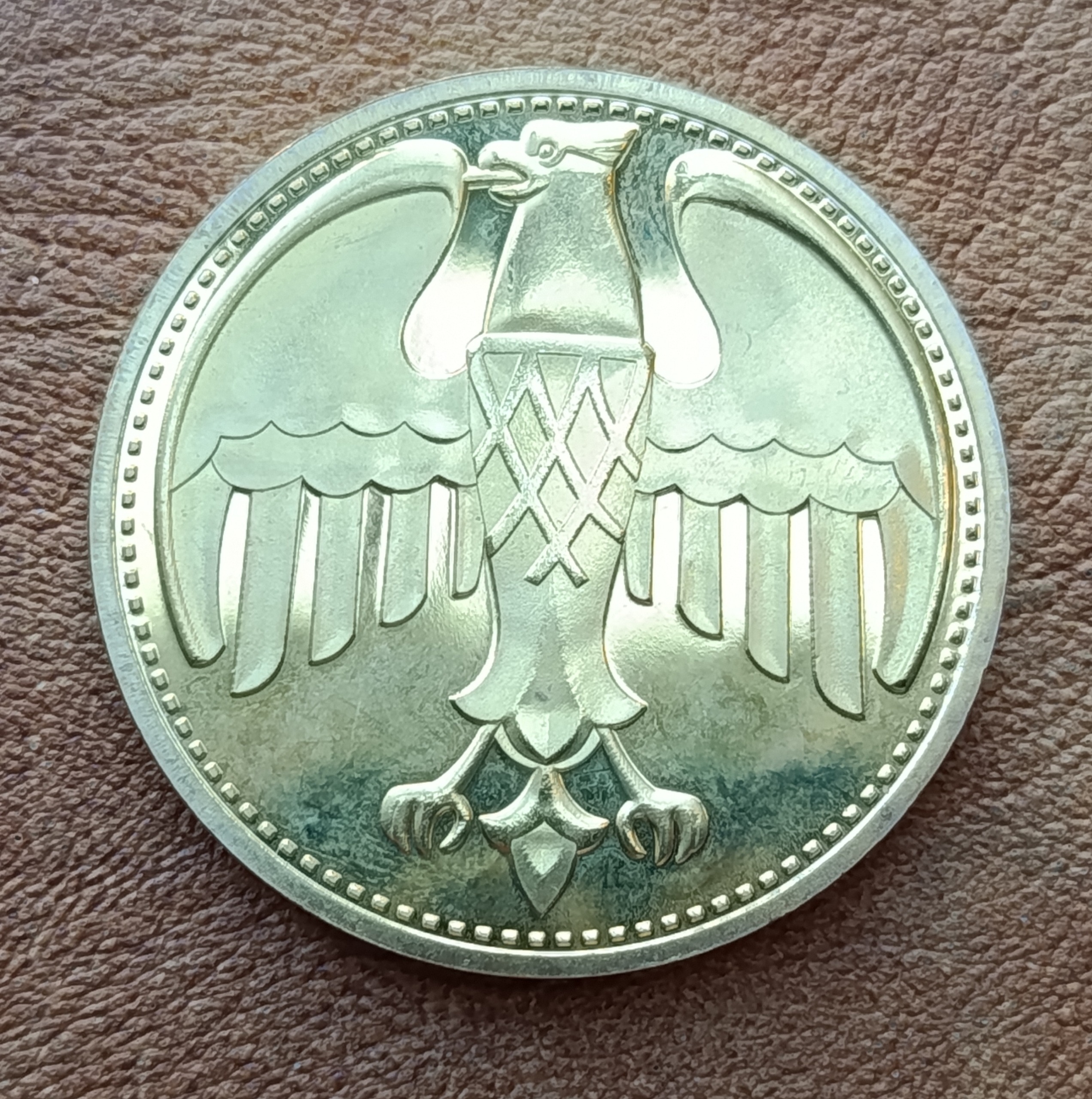 مدال یادبود هیتلر 1935