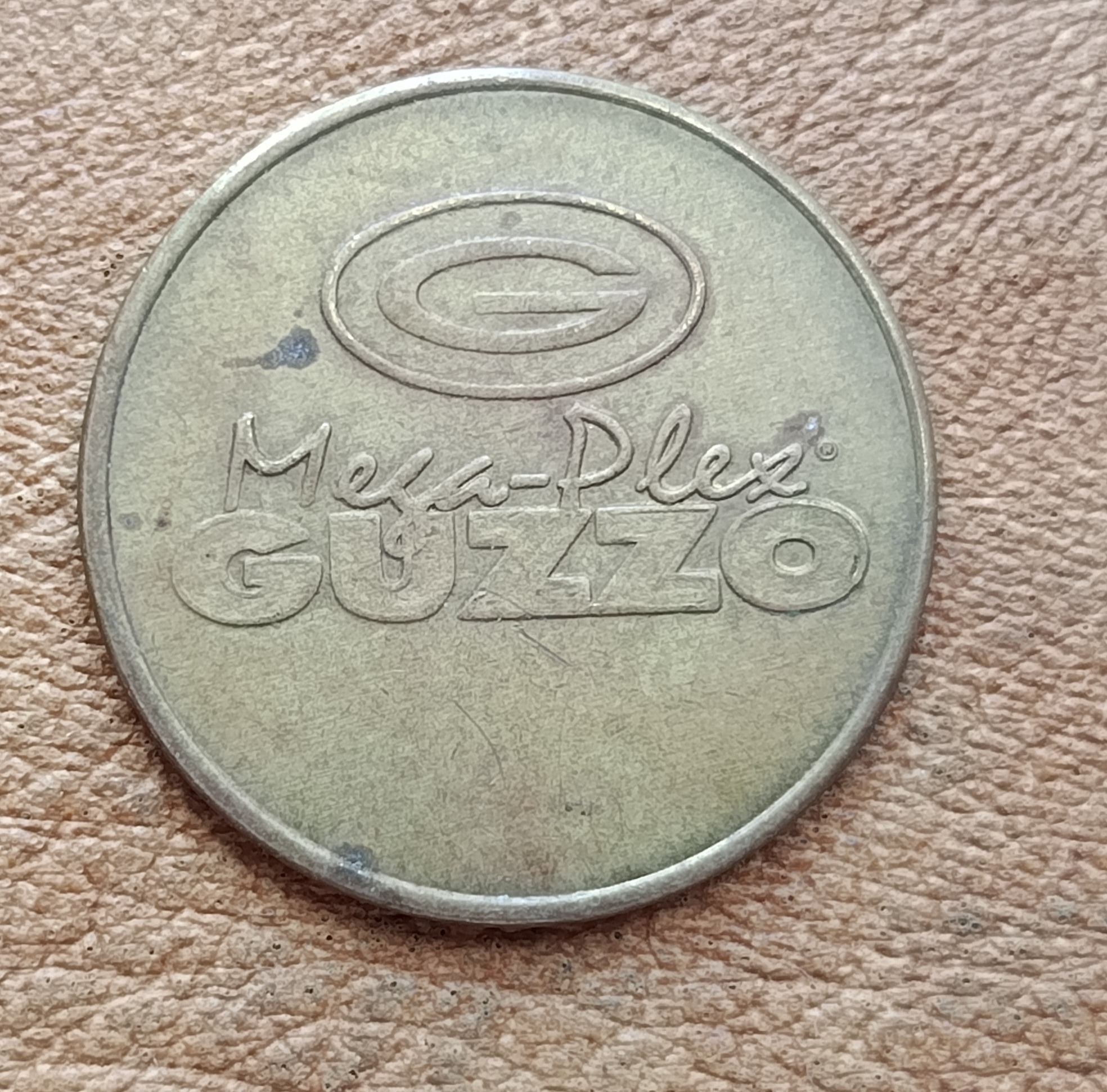 ژتون دستگاه بازی کانادا (209)