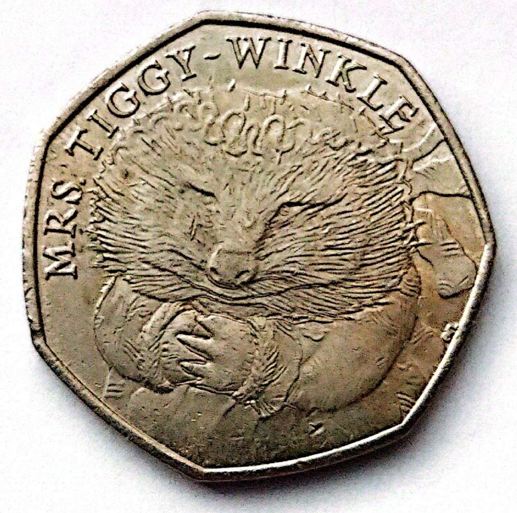 سکه50پنس یادبودی انگلیس 2016(846)