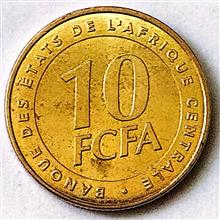 سکه10فرانک