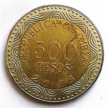 سکه500پزو