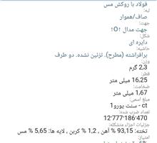 سکه5/2/1سنت