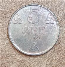 سکه5اوره