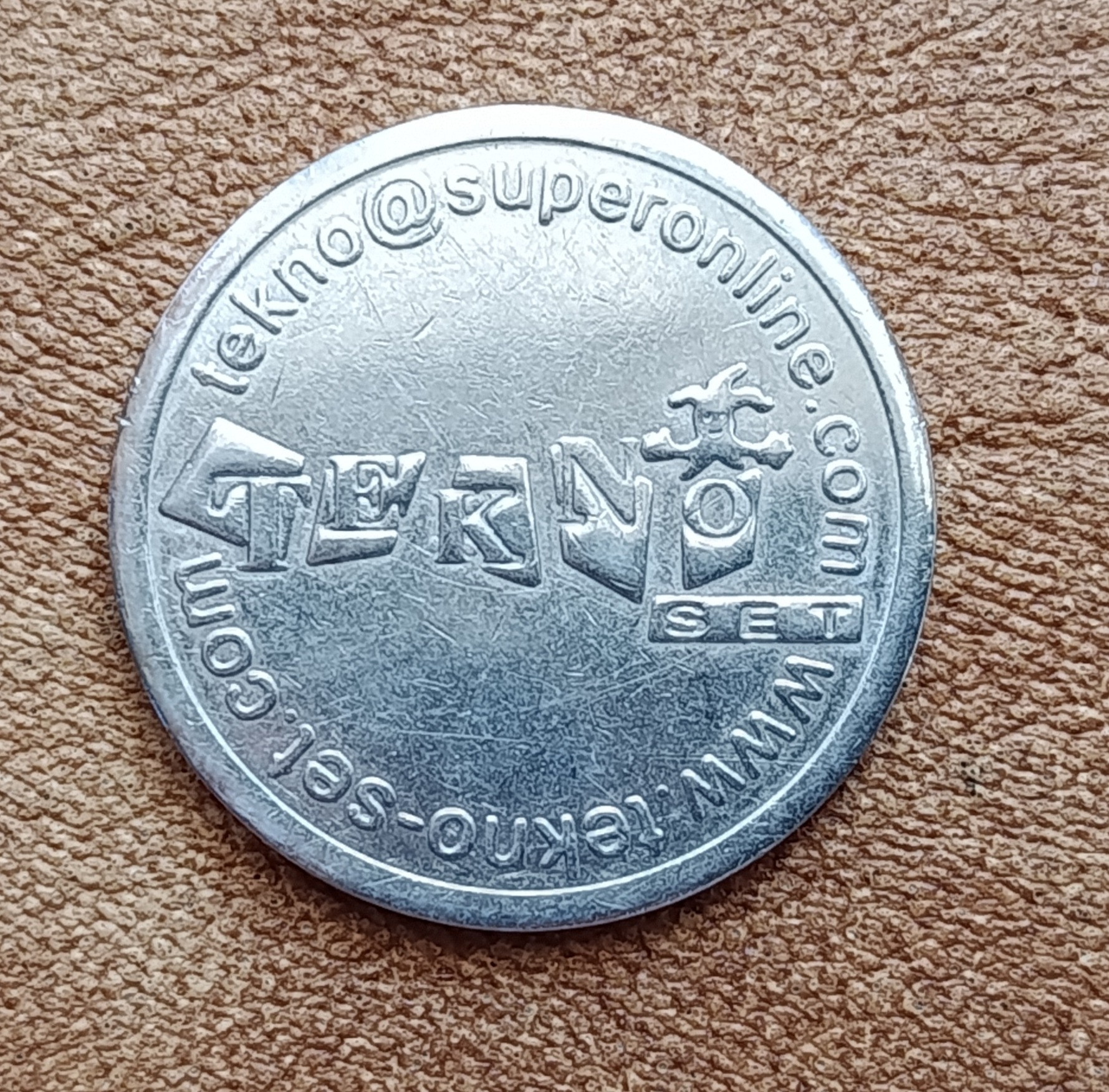 ژتون ارکید تکنوست (کد0206)