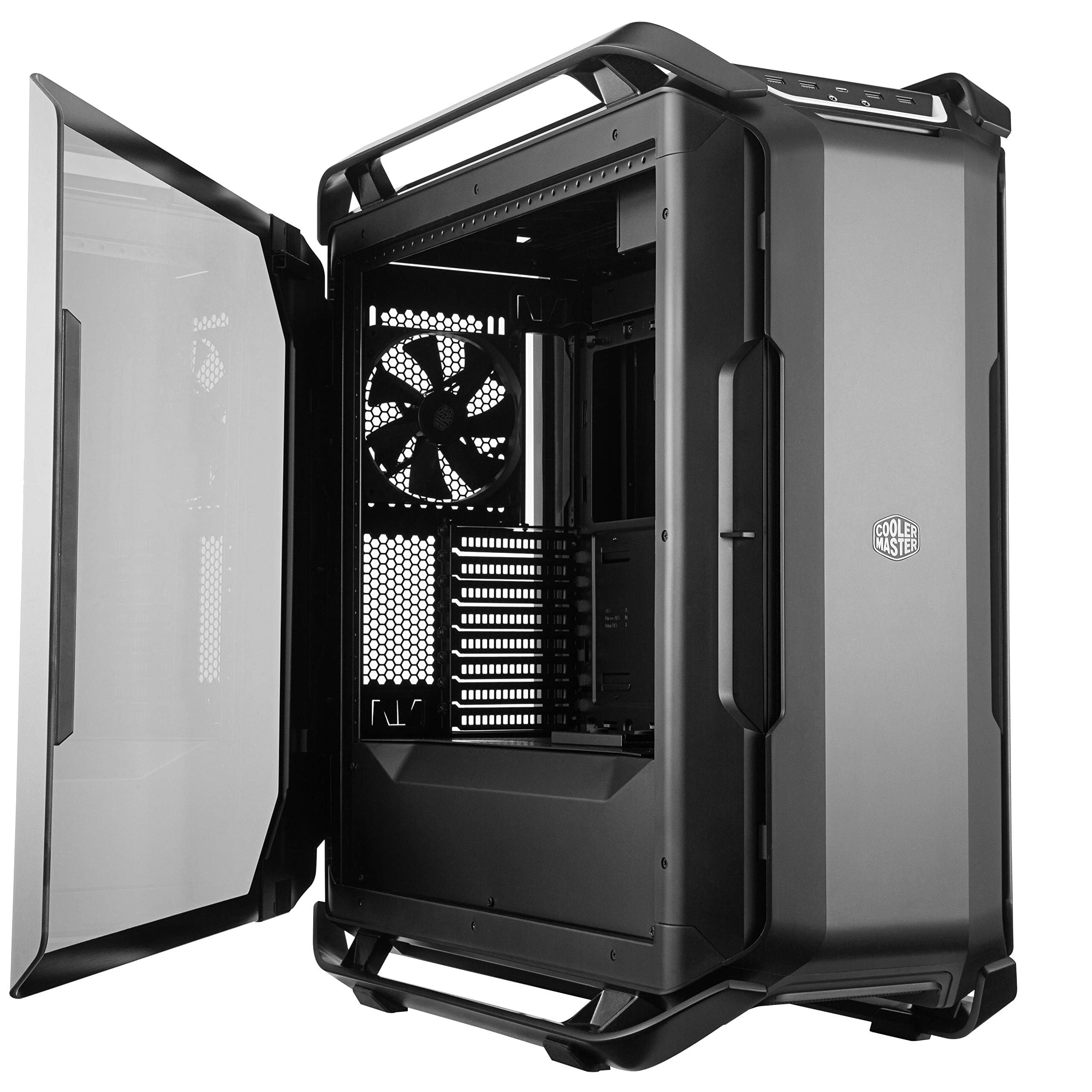 کیس کامپیوتر Cooler Master C700P Black Edition
