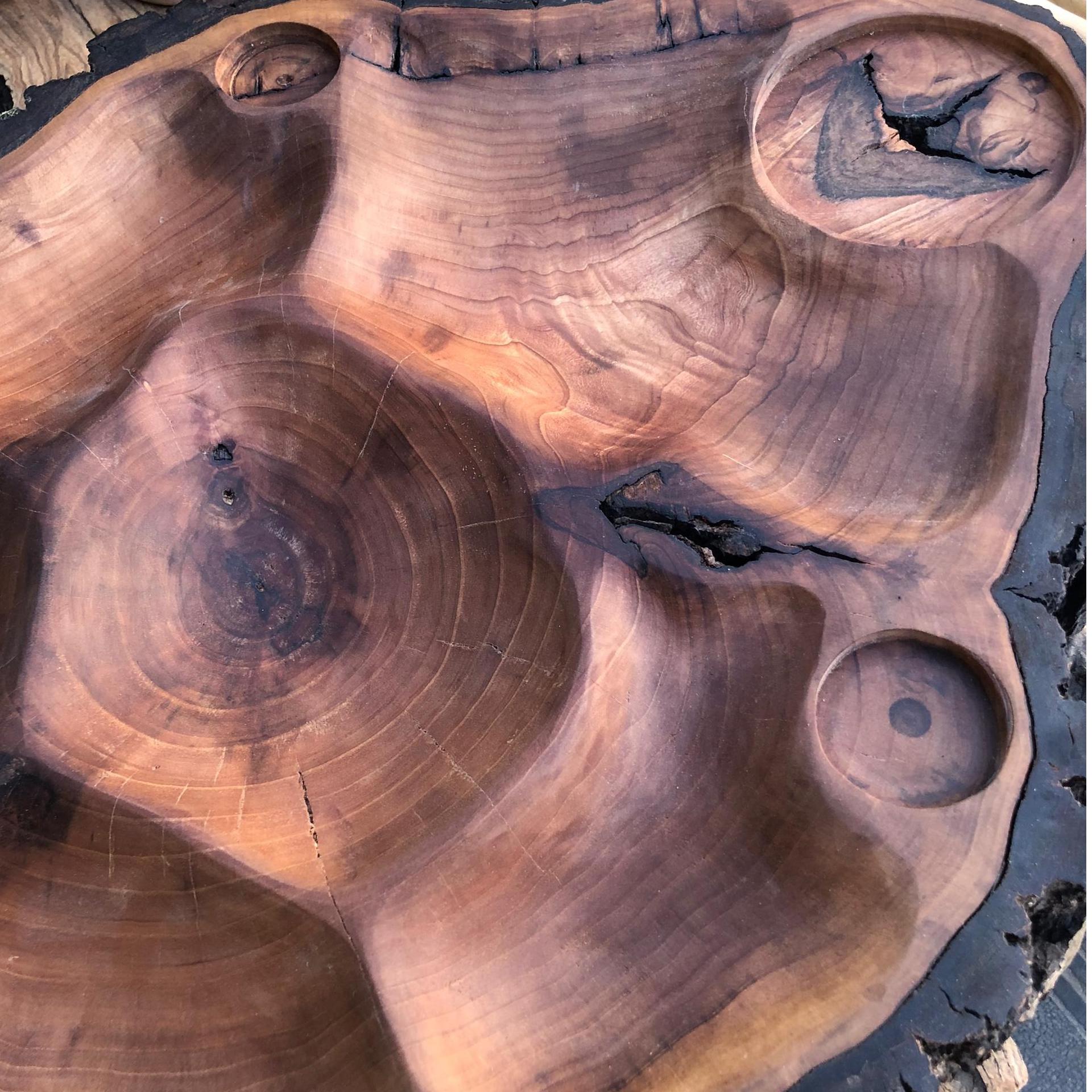 میز خوراکی یا مزه