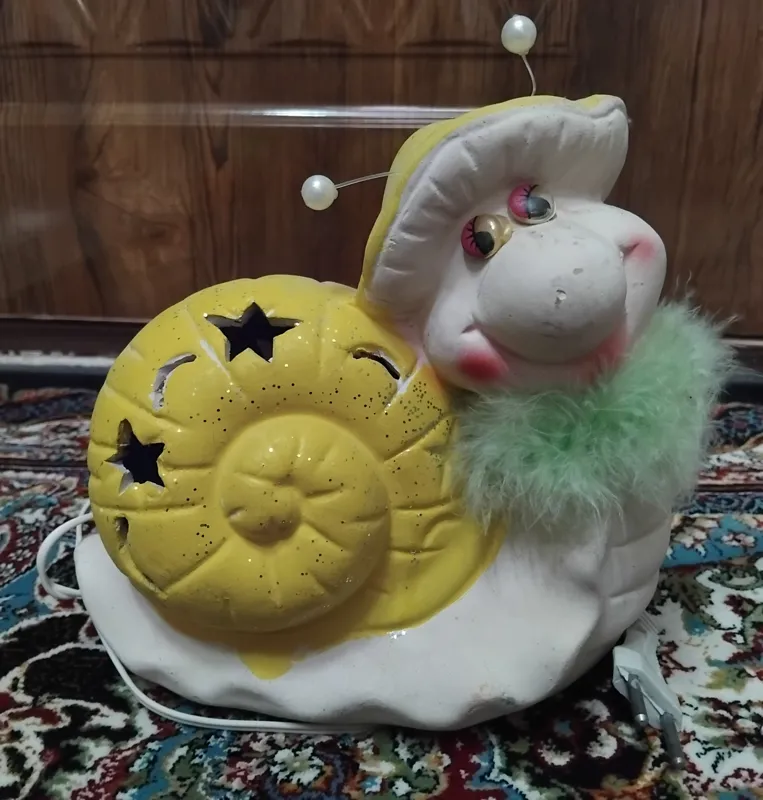 چراغ خواب قدیمی