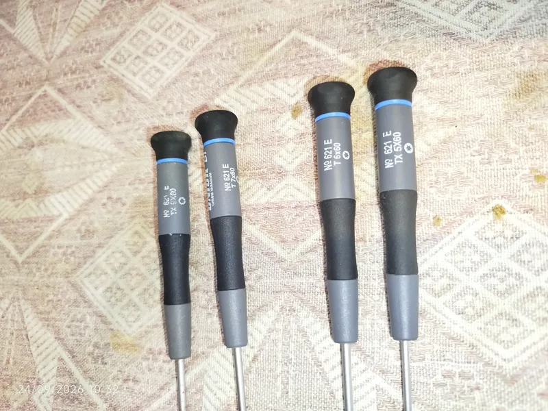 پیچ گوشتی ستاره یونیور