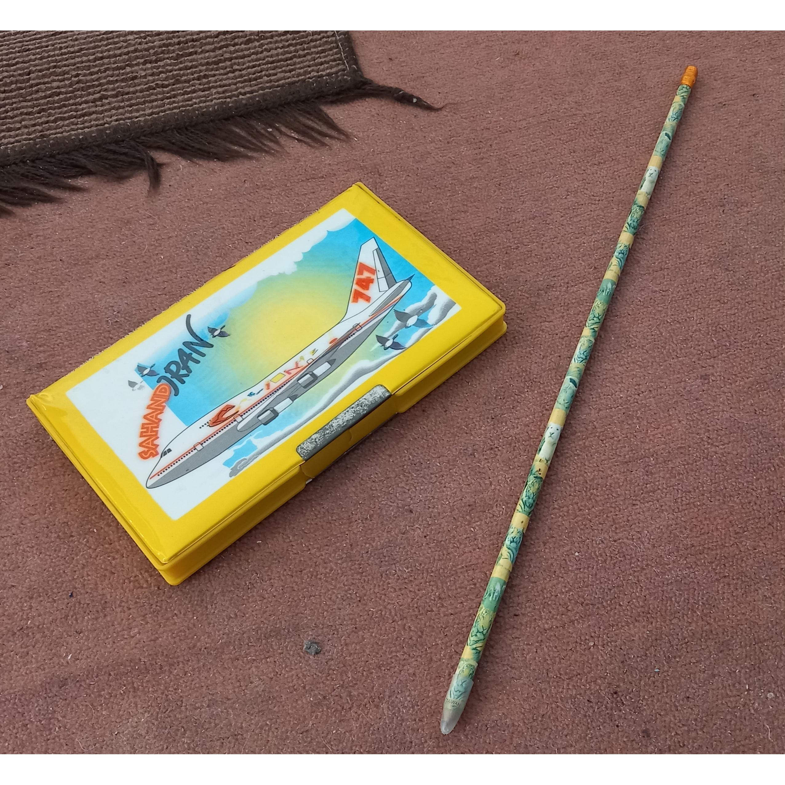 جامدادی صادراتی قدیمی کمیاب