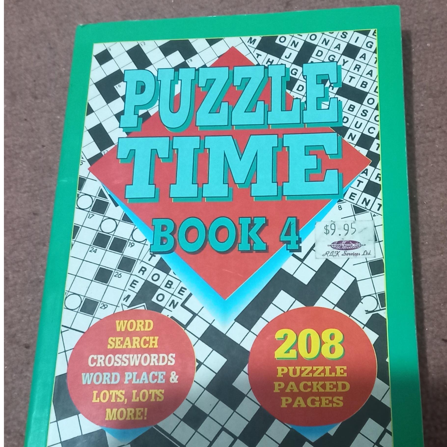 کتاب جدول (به زبان انگلیسی )