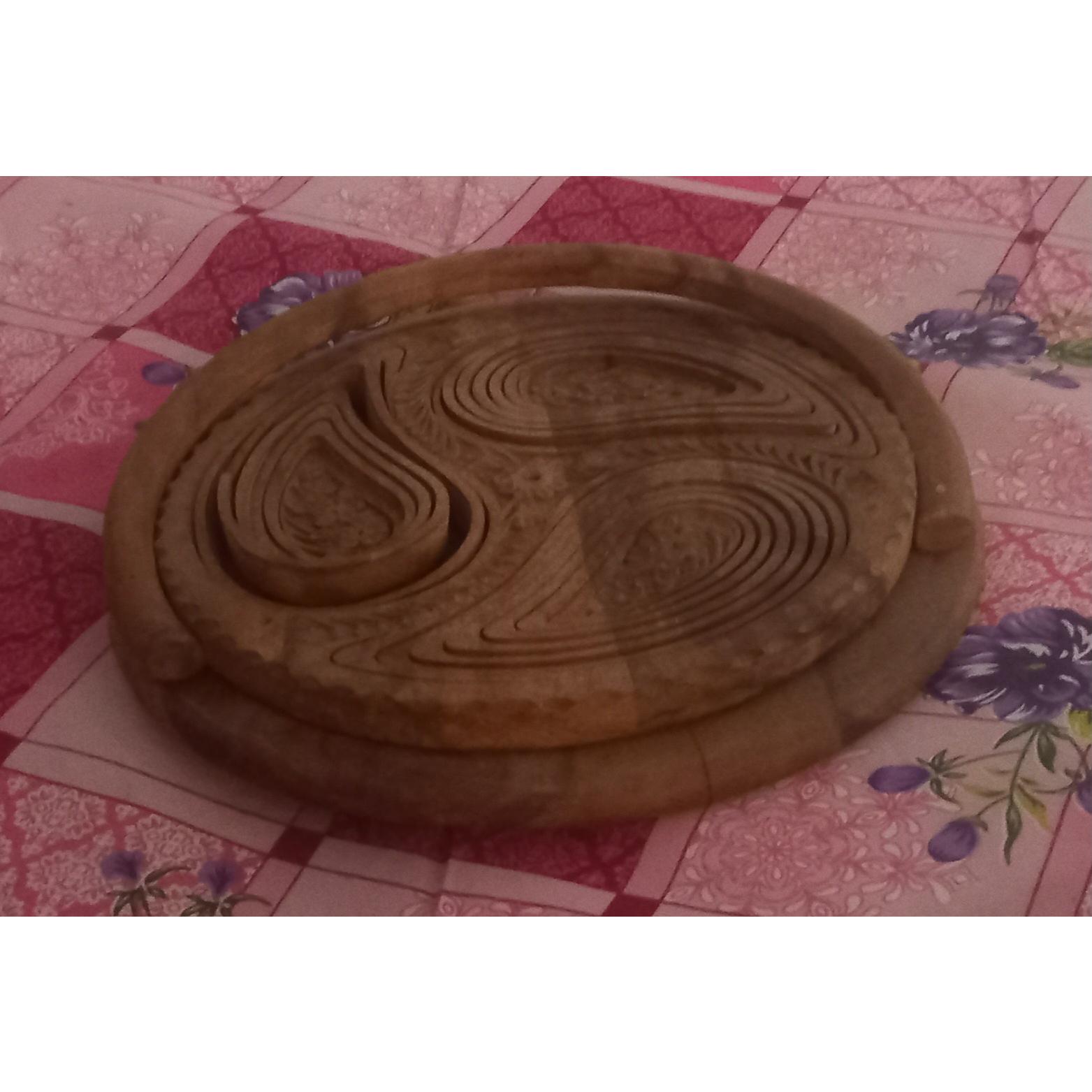 سبد میوه قدیمی تاشو