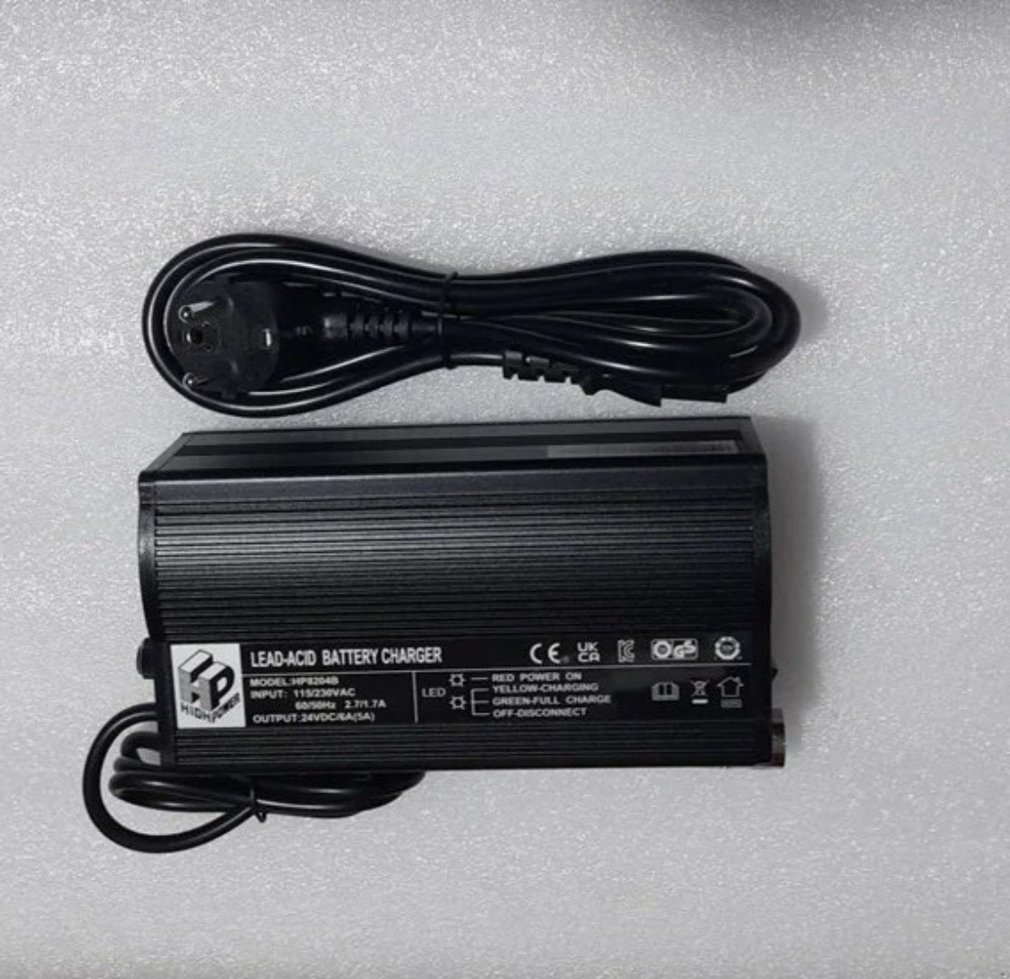 شارژر ویلچر برقیHP8204L2