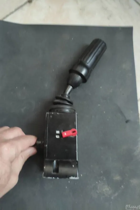 دسته دنده لیفتراک