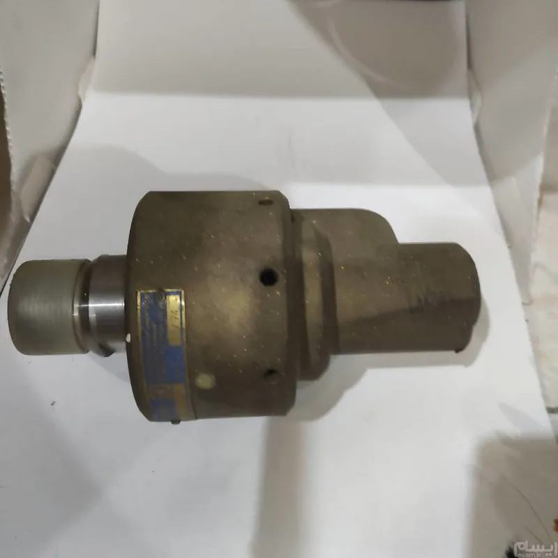 روتاری جوینت کلاچ پرس و هیدرولیک