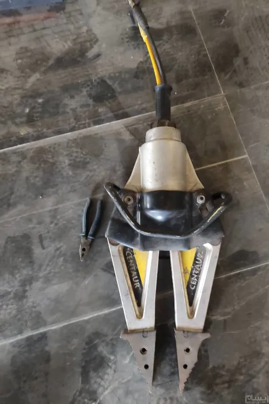 فک باز کننده هیدرولیک