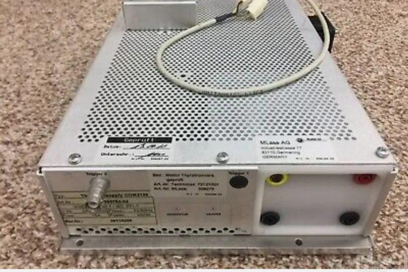 MLaze AG MODUL Thyratronvers supply