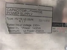 CAPACITOR-CHARGE