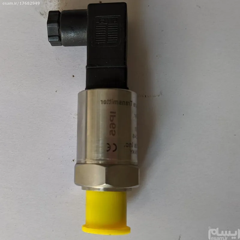 پرشر خلا ترانسمیتر