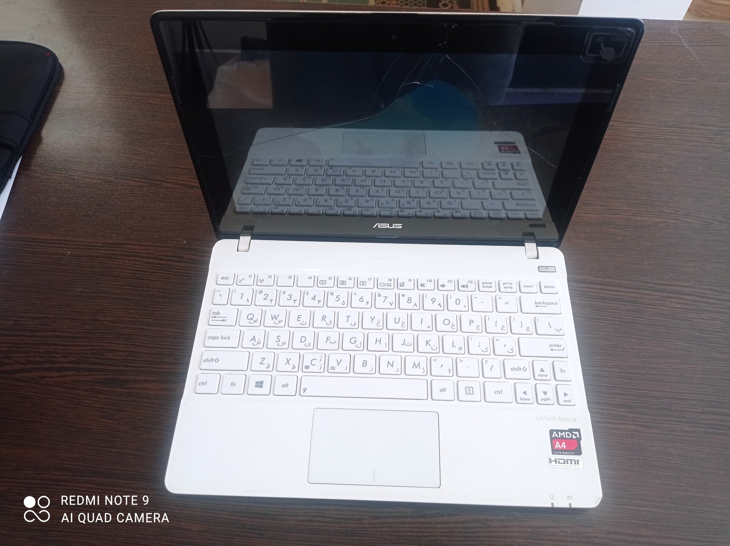 لپ تاپ Asus T102 b