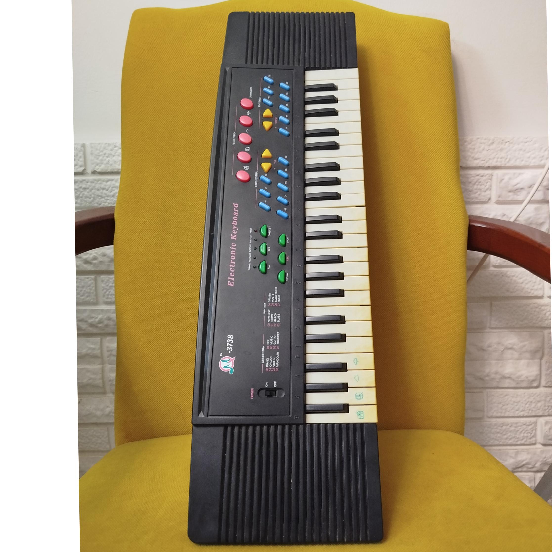 الکترونیک کیبورد مشکی