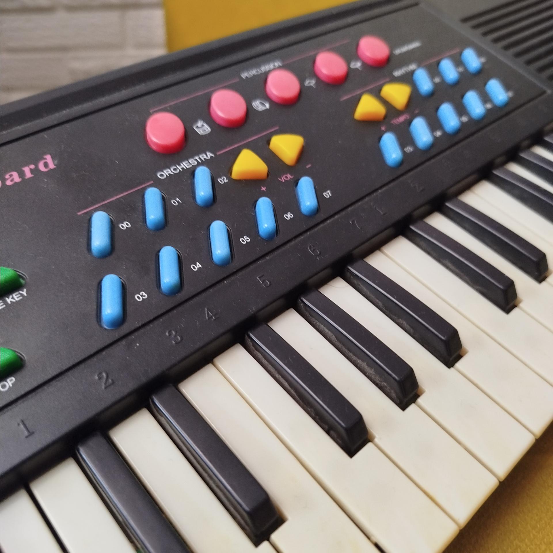 ارگ کیبورد سالم