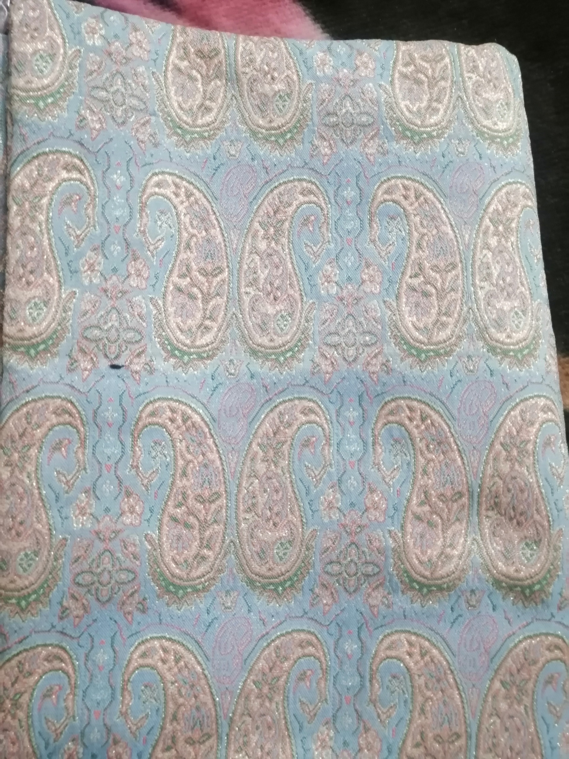 پارچه ترمه برند رضایی