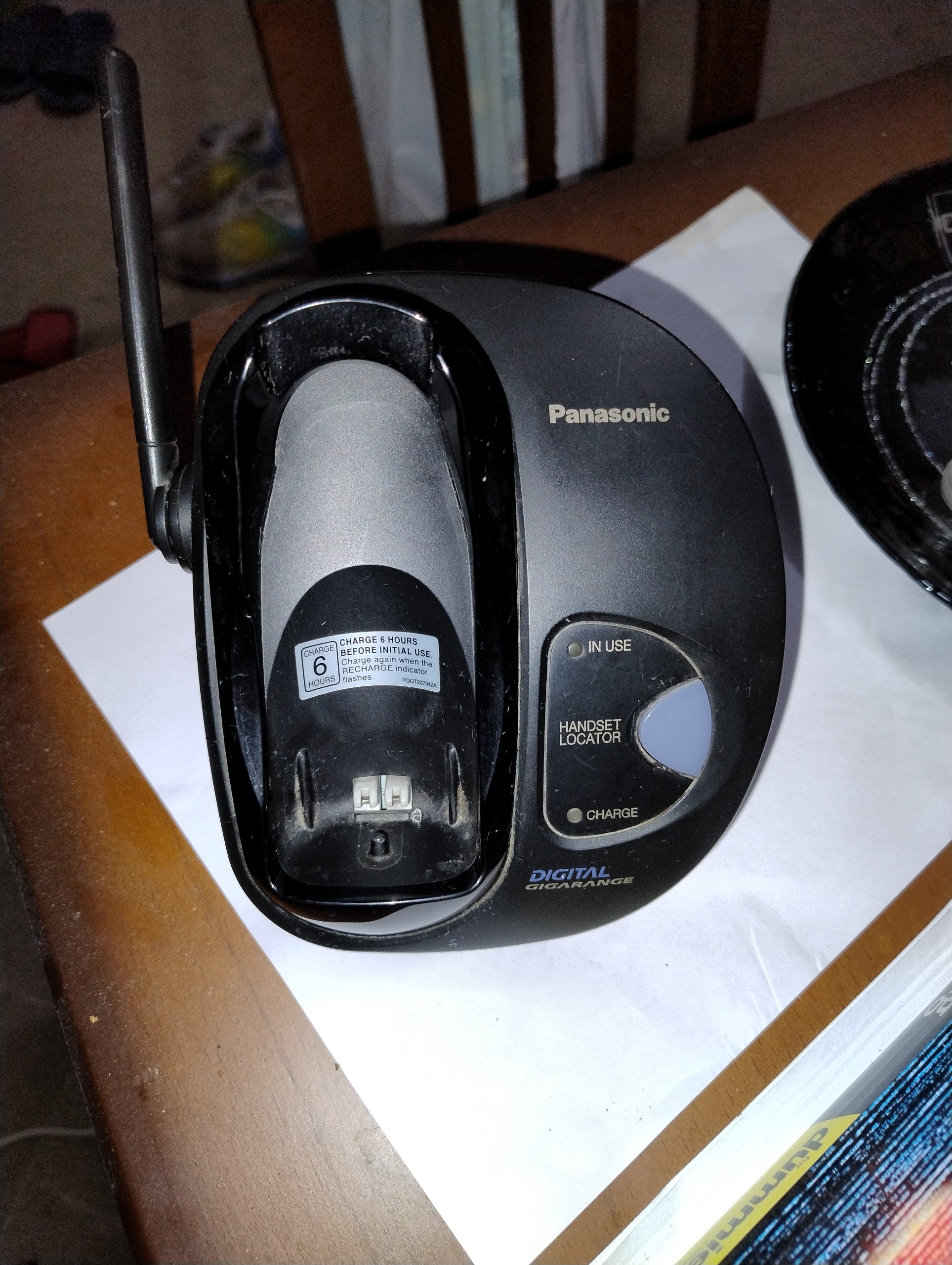 پایه تلفون پاناسونیک