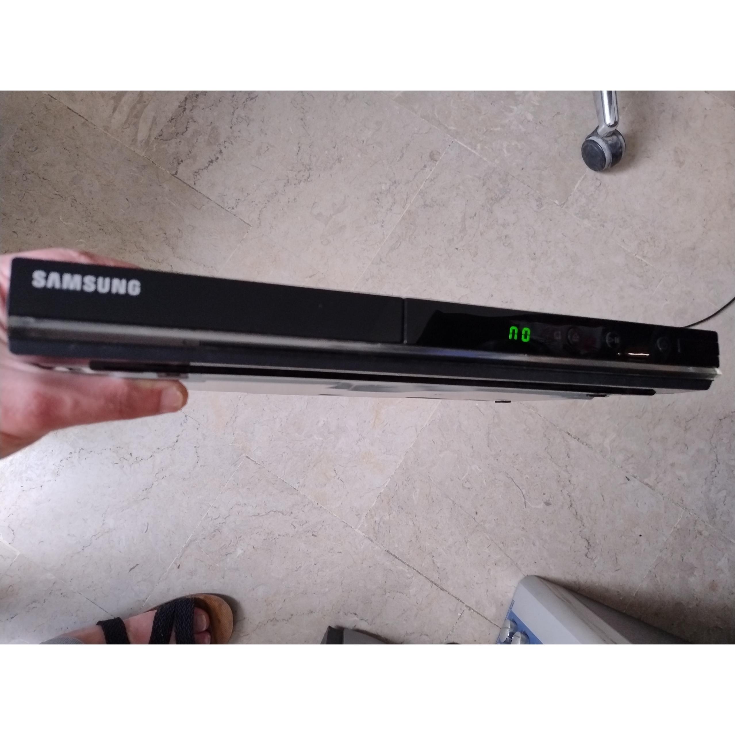Dvd sumsung USB