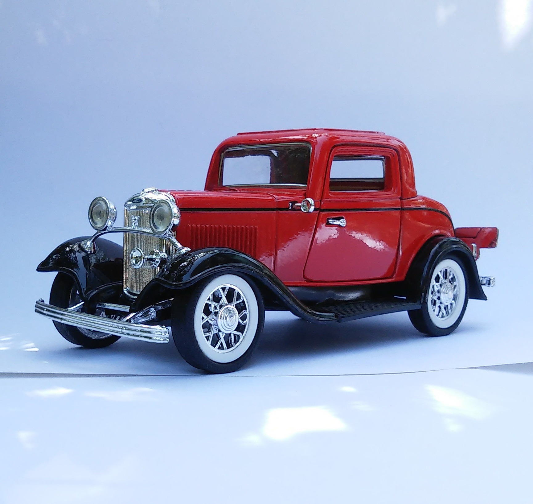 ماکت فلزی کمیاب Ford Pickup
