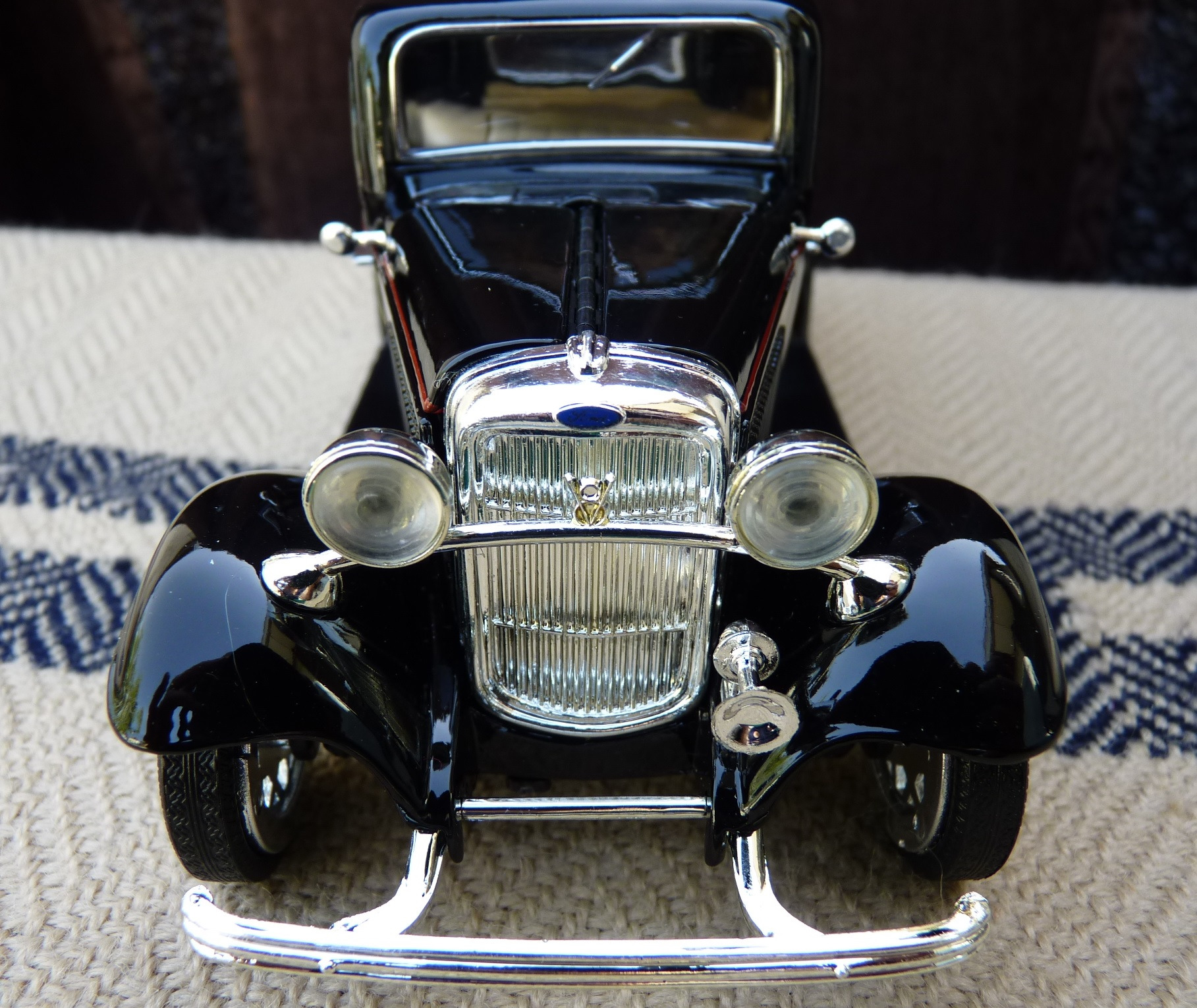 ماکت نایاب فورد