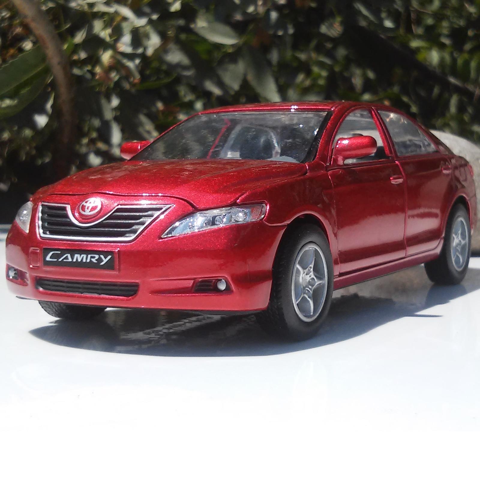 ماکت تویوتا کمری سانی ساید