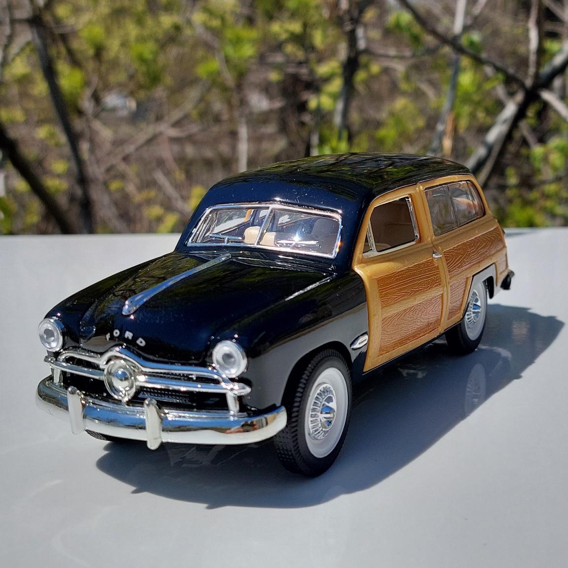 فورد وودی واگن کمیاب