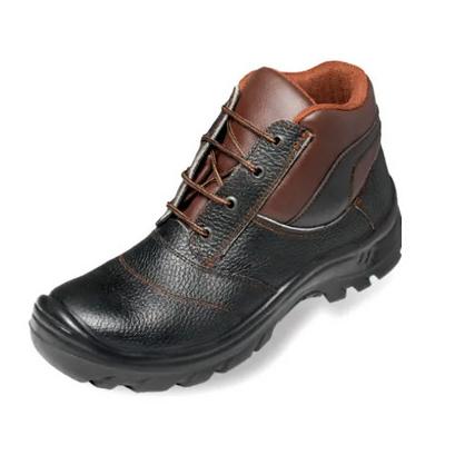 کفش ایمنی چرم طبیعی