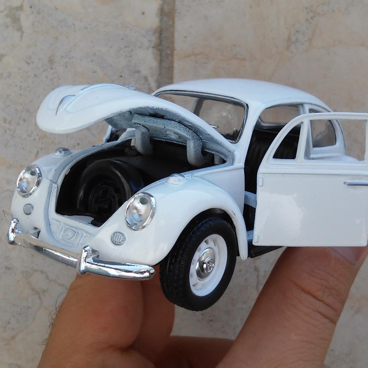 ماکت فولکس سانی ساید